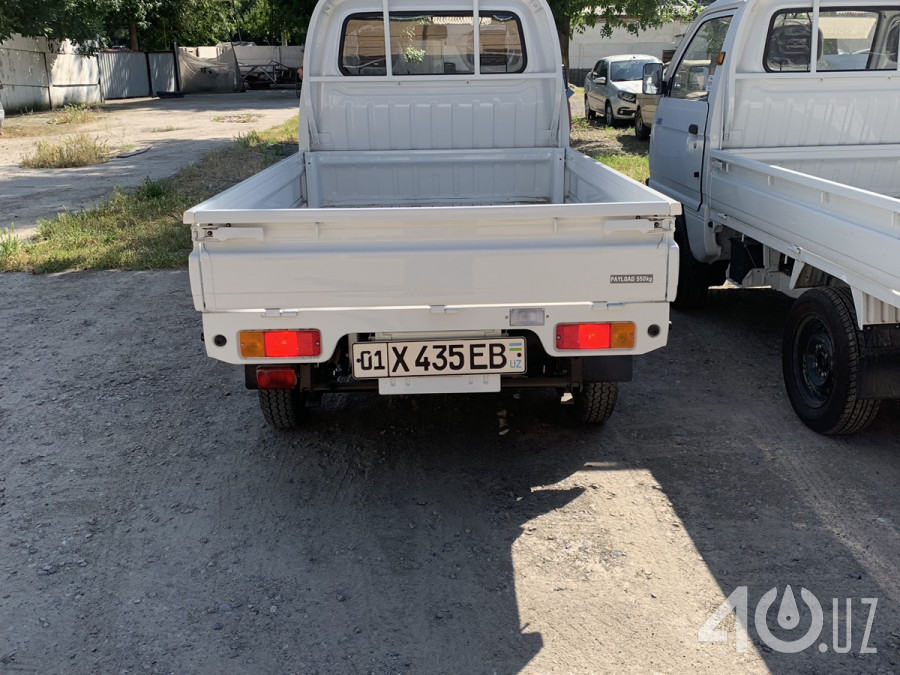 Chevrolet Uz Labo I с удлиненным грузовым