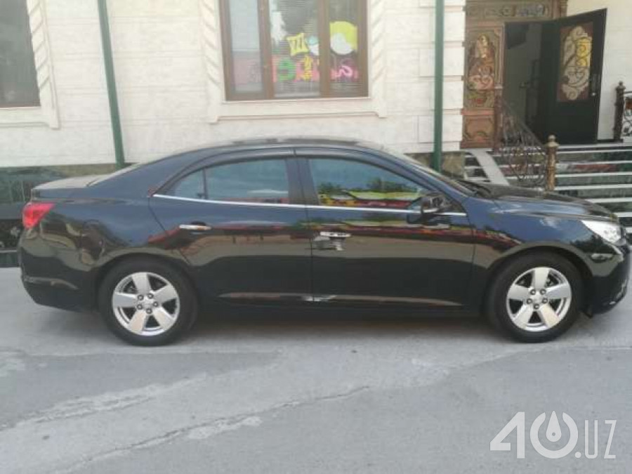 Chevrolet Uz Malibu I