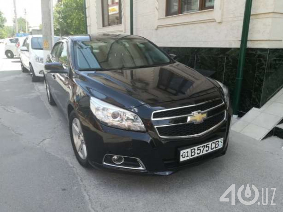 Chevrolet Uz Malibu I