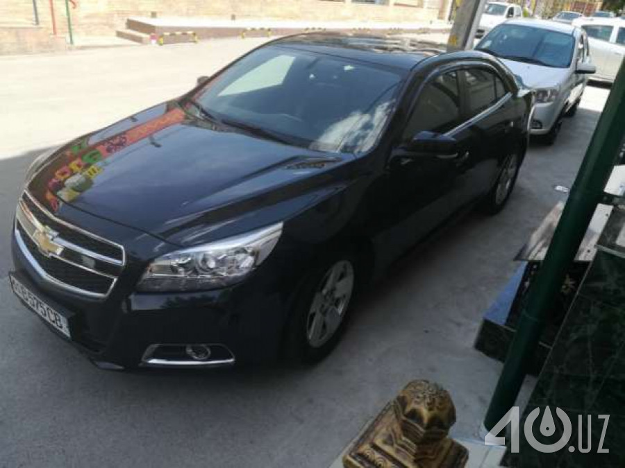 Chevrolet Uz Malibu I