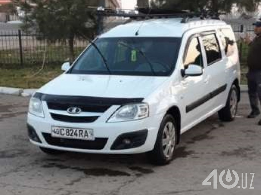 LADA (ВАЗ) Largus I