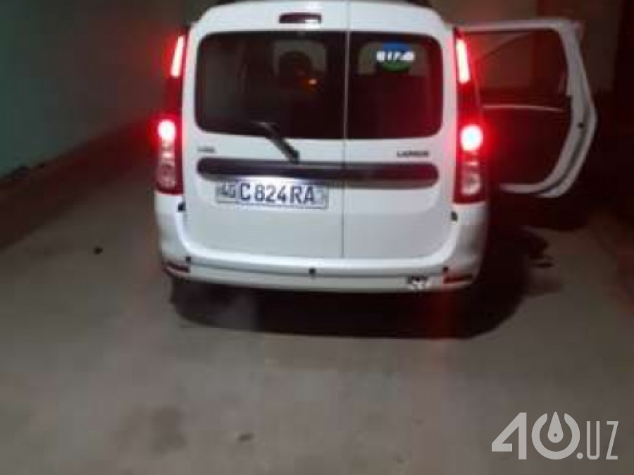 LADA (ВАЗ) Largus I