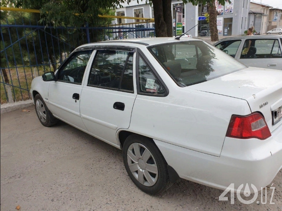 Chevrolet Uz Nexia II
