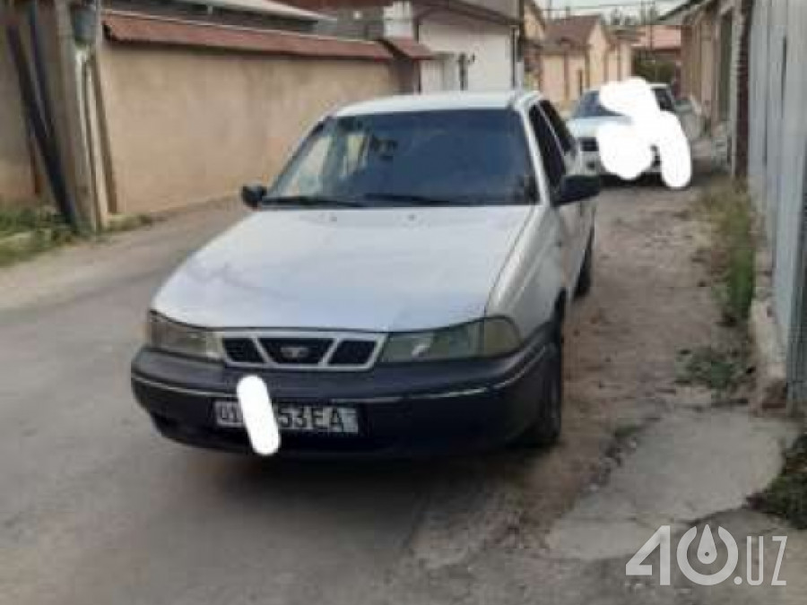 Daewoo Uz Nexia I (SOHC)