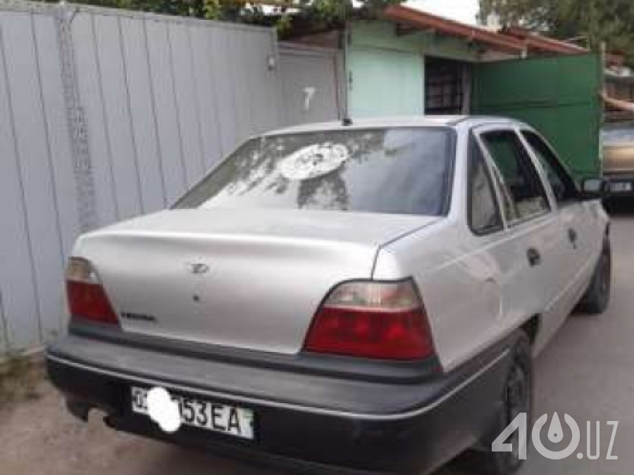 Daewoo Uz Nexia I (SOHC)