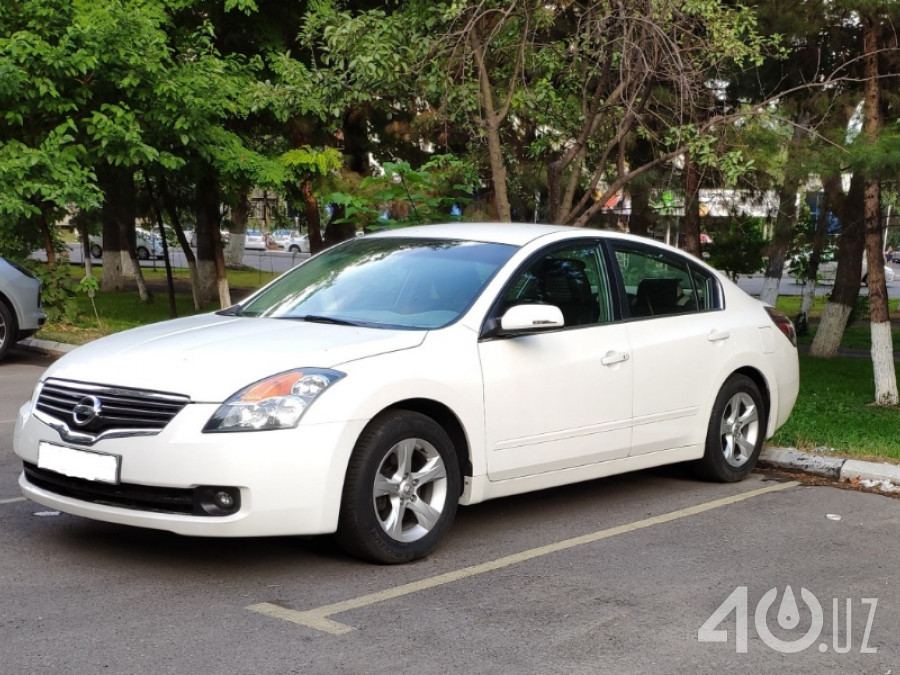 Nissan Altima IV (L32)
