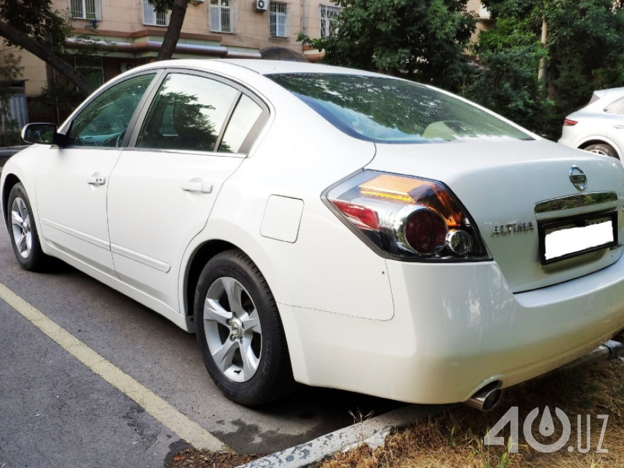 Nissan Altima IV (L32)