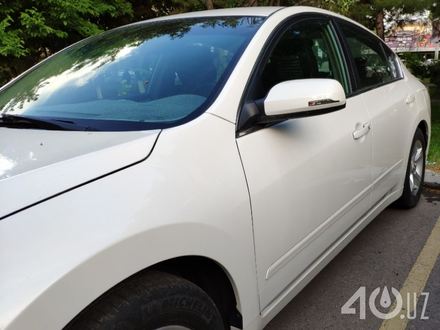 Nissan Altima IV (L32)
