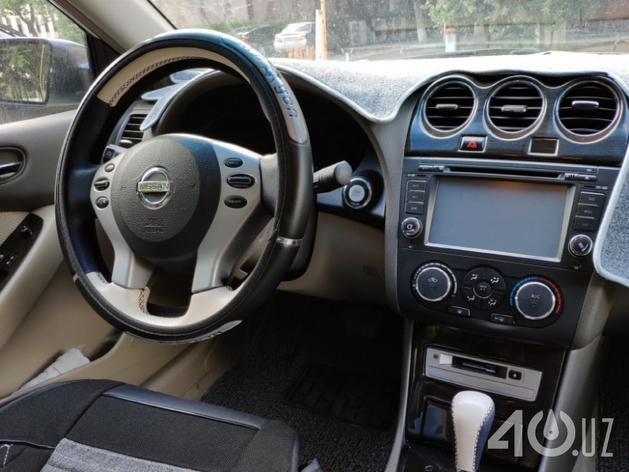 Nissan Altima IV (L32)