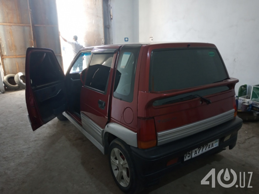 Daewoo Uz Tico