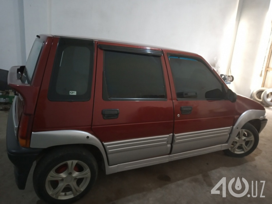Daewoo Uz Tico