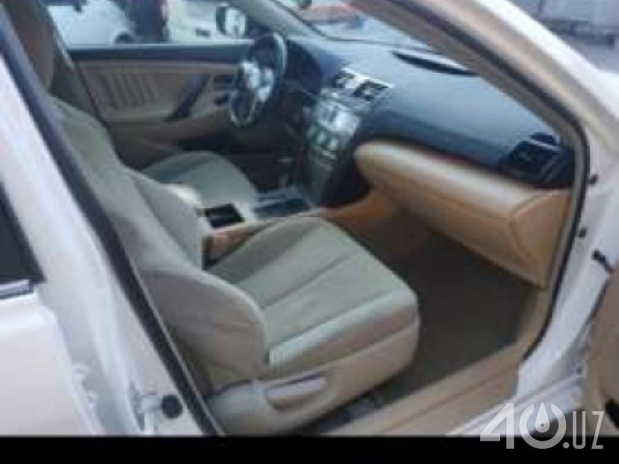 Toyota Camry VI (XV40)