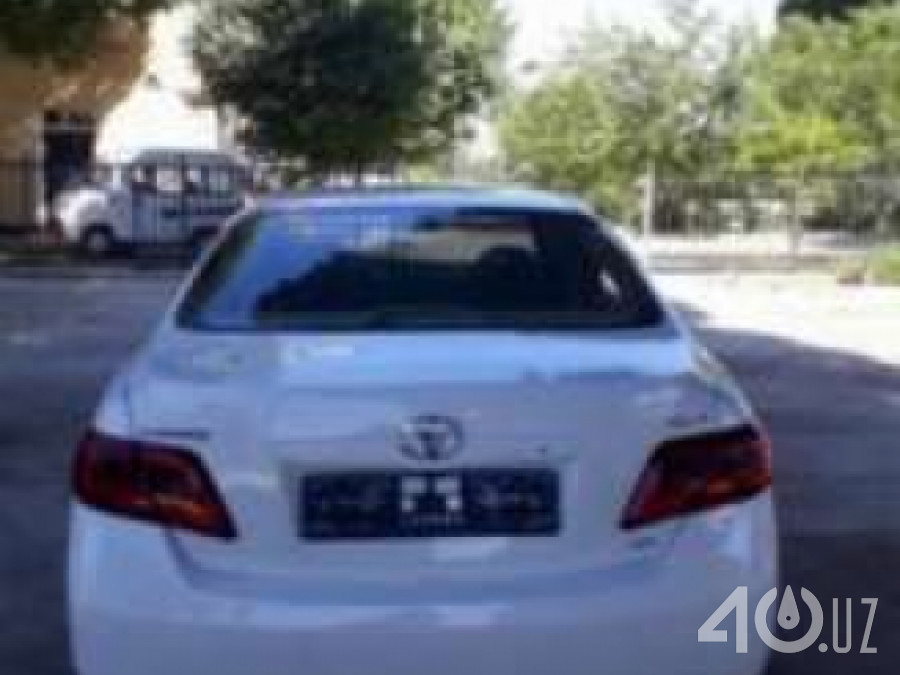 Toyota Camry VI (XV40)