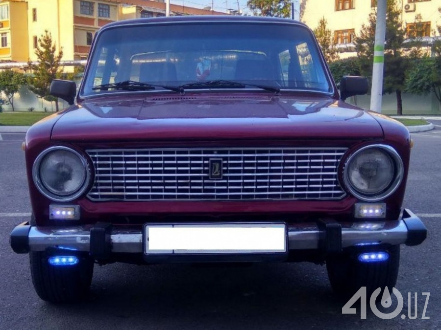 LADA (ВАЗ) 2101