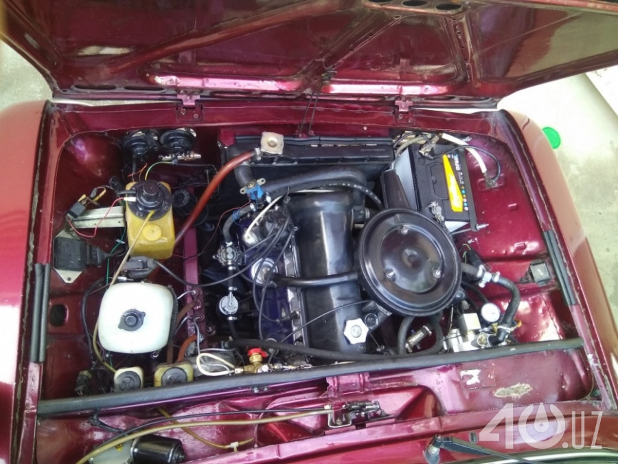LADA (ВАЗ) 2101