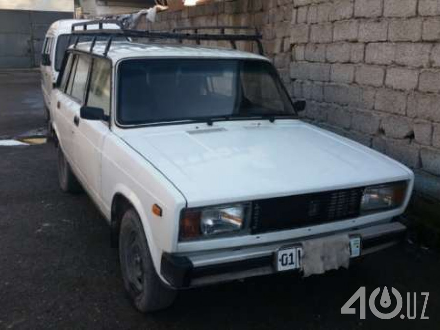 LADA (ВАЗ) 2104