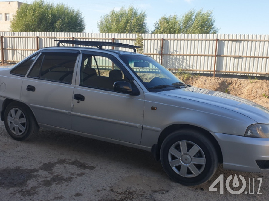 Chevrolet Uz Nexia II