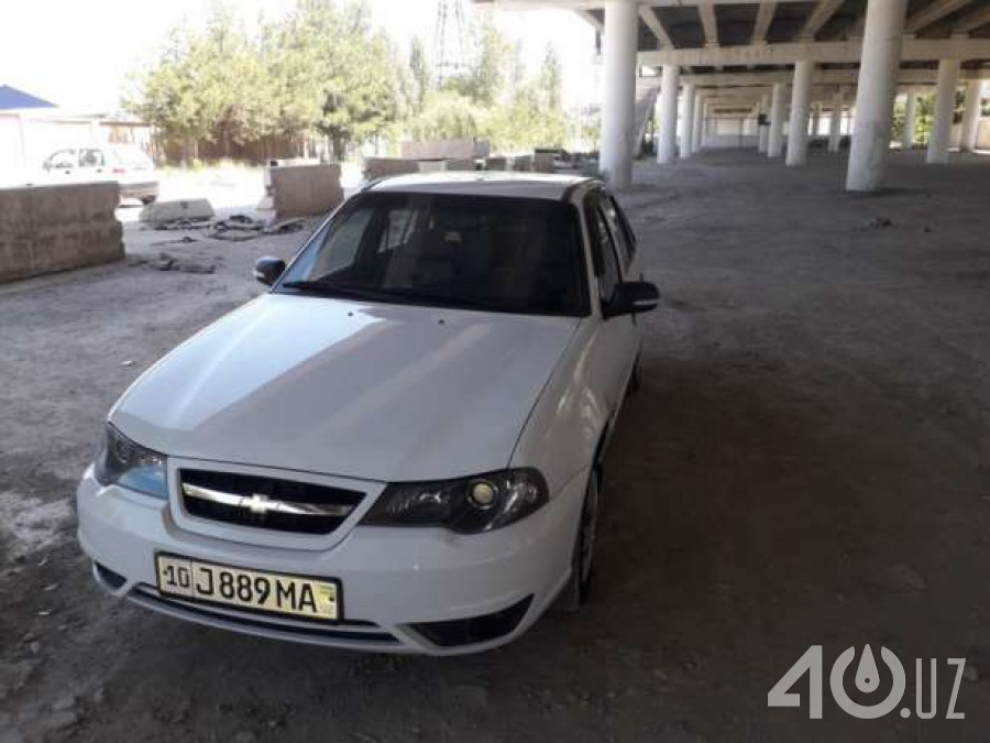 Chevrolet Uz Nexia II