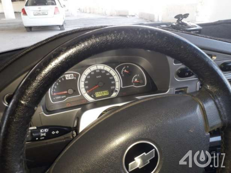 Chevrolet Uz Nexia II