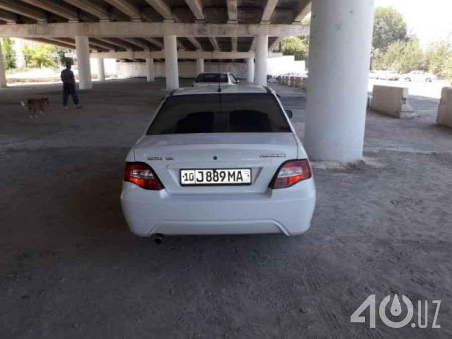Chevrolet Uz Nexia II