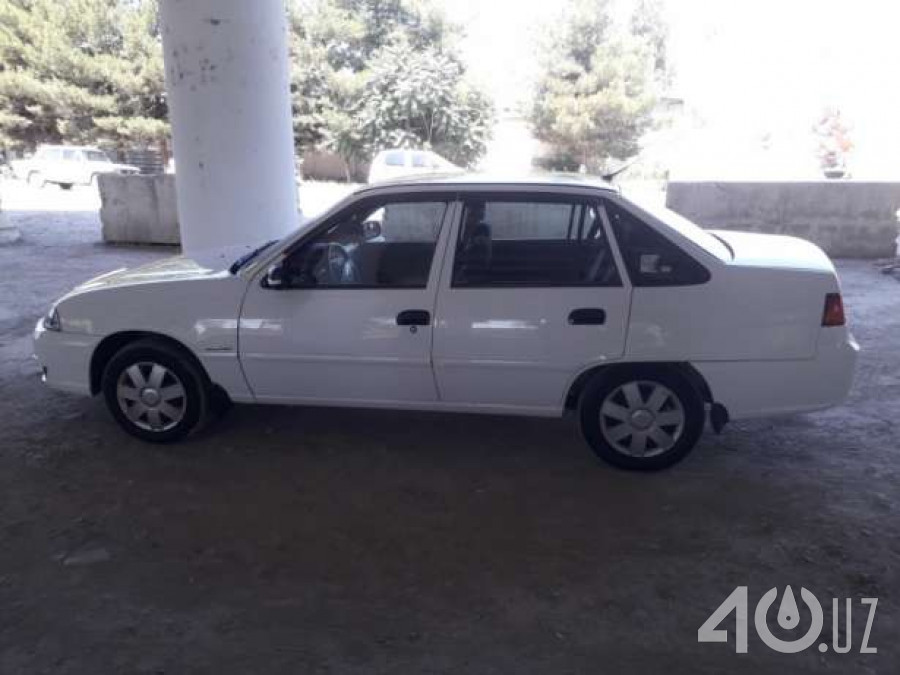 Chevrolet Uz Nexia II