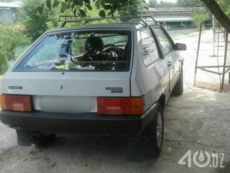 LADA (ВАЗ) 2108