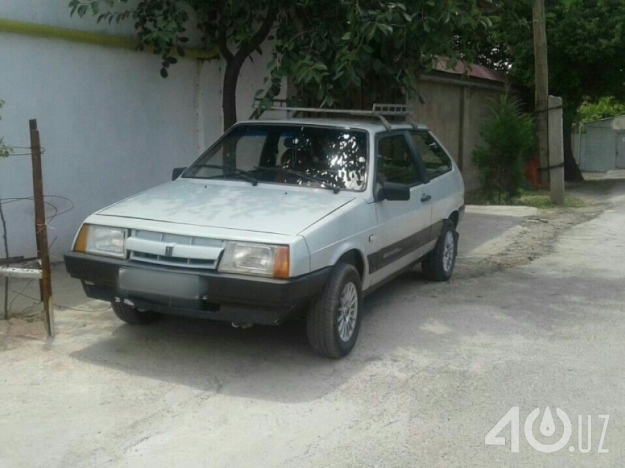 LADA (ВАЗ) 2108