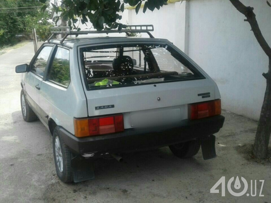 LADA (ВАЗ) 2108