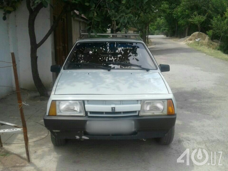 LADA (ВАЗ) 2108