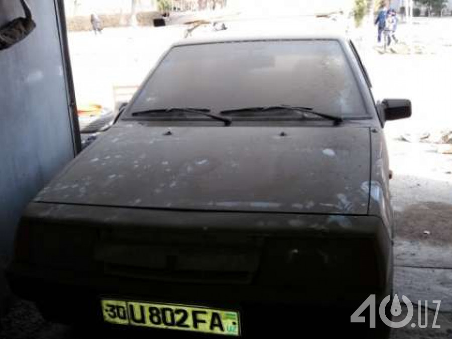 LADA (ВАЗ) 2108