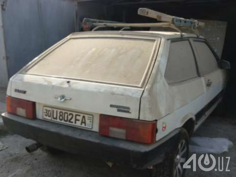 LADA (ВАЗ) 2108