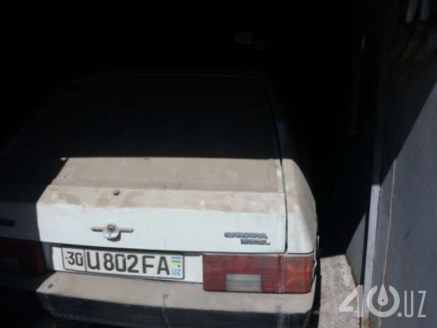 LADA (ВАЗ) 2108