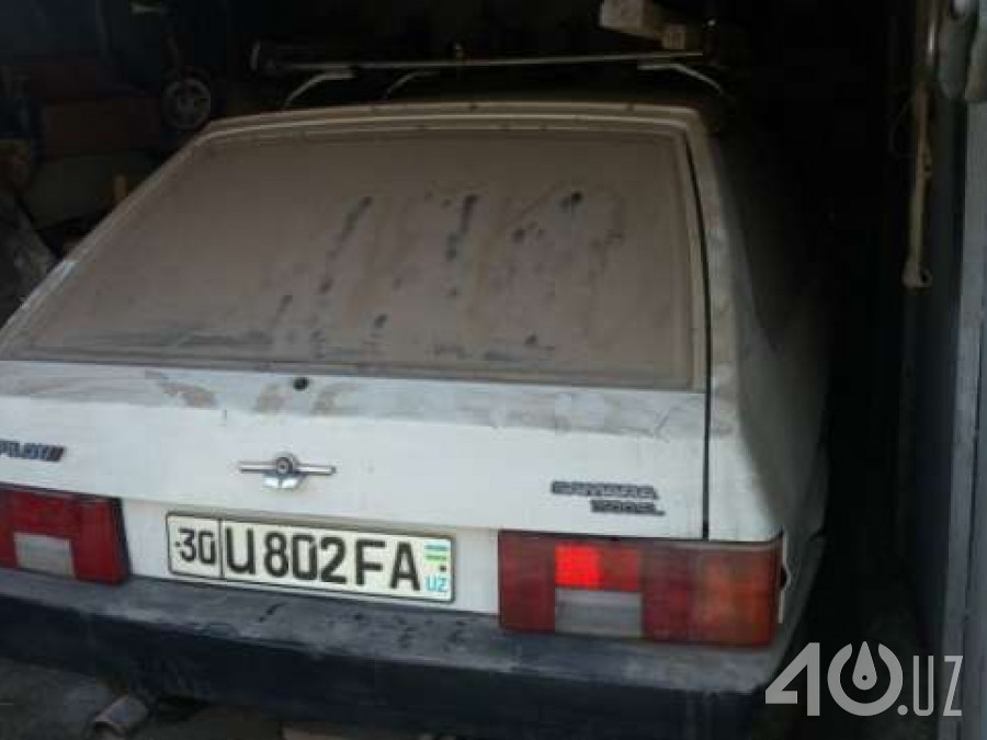 LADA (ВАЗ) 2108