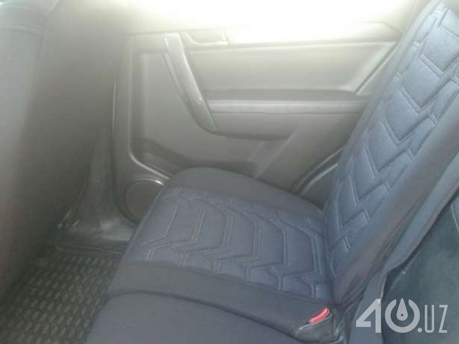 Chevrolet Uz Captiva I