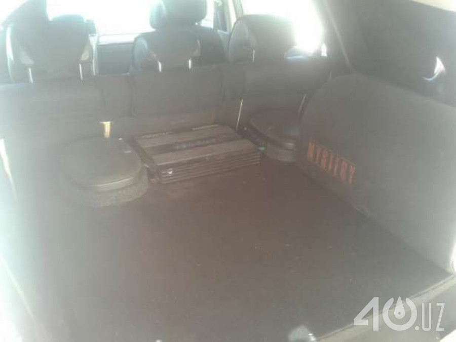Chevrolet Uz Captiva I