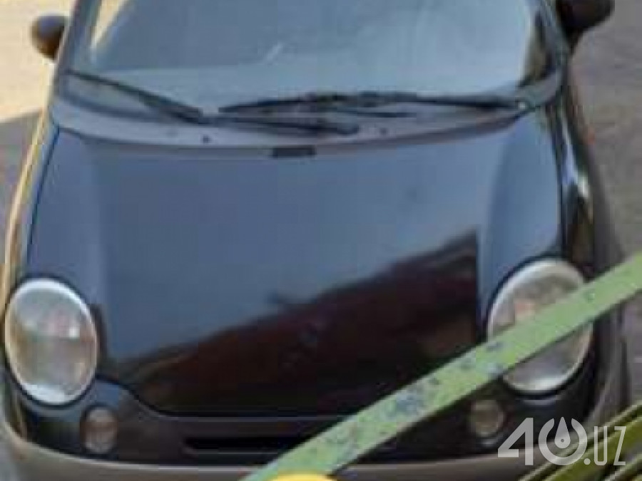Daewoo Uz Matiz I Рестайлинг