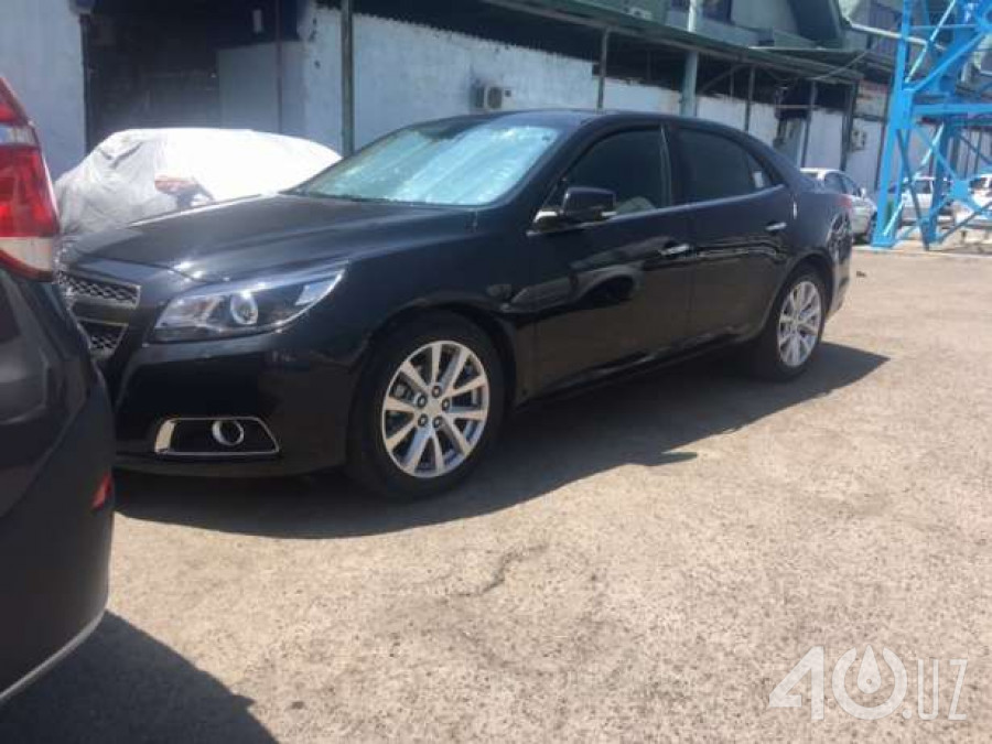 Chevrolet Uz Malibu I