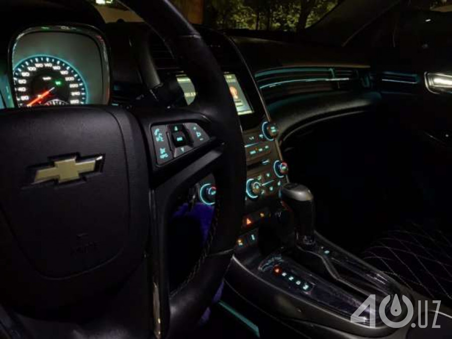 Chevrolet Uz Malibu I