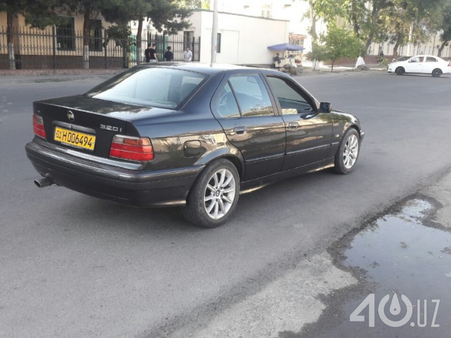 BMW 3 серия III (E36)