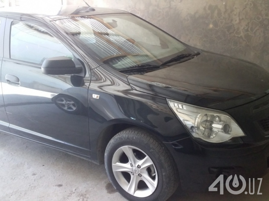 Chevrolet Uz Cobalt II