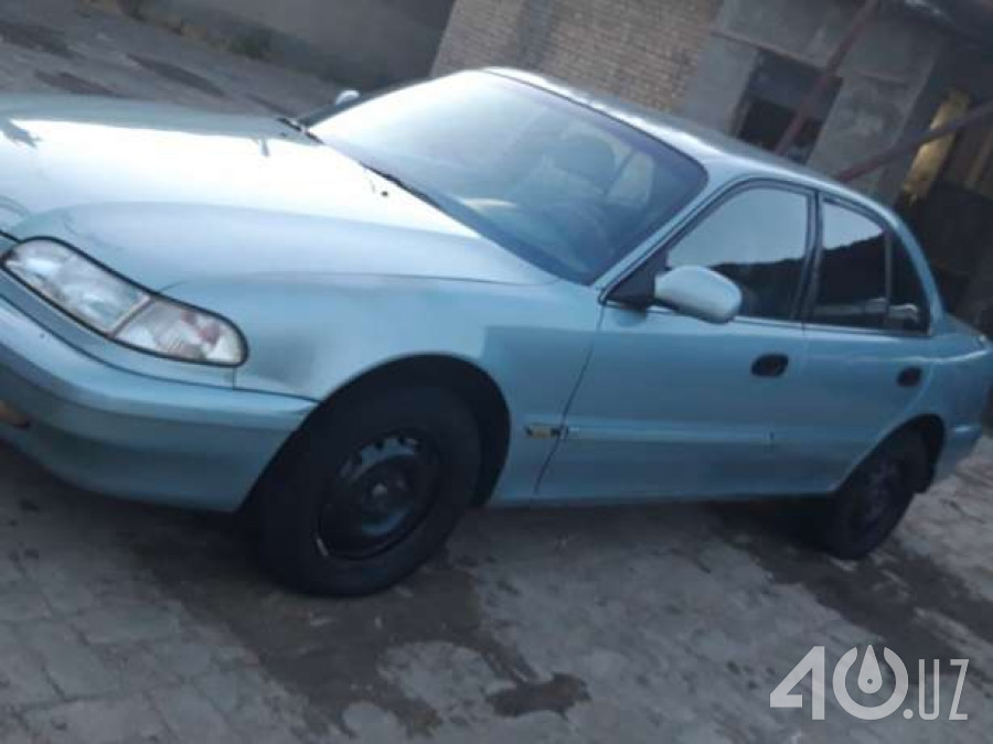 Hyundai Sonata III Рестайлинг