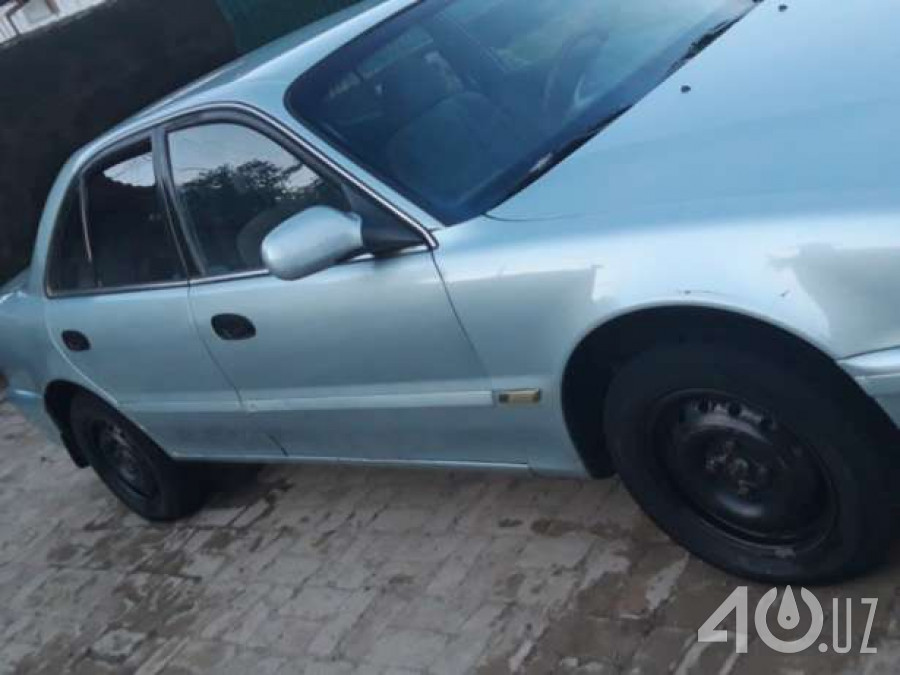 Hyundai Sonata III Рестайлинг