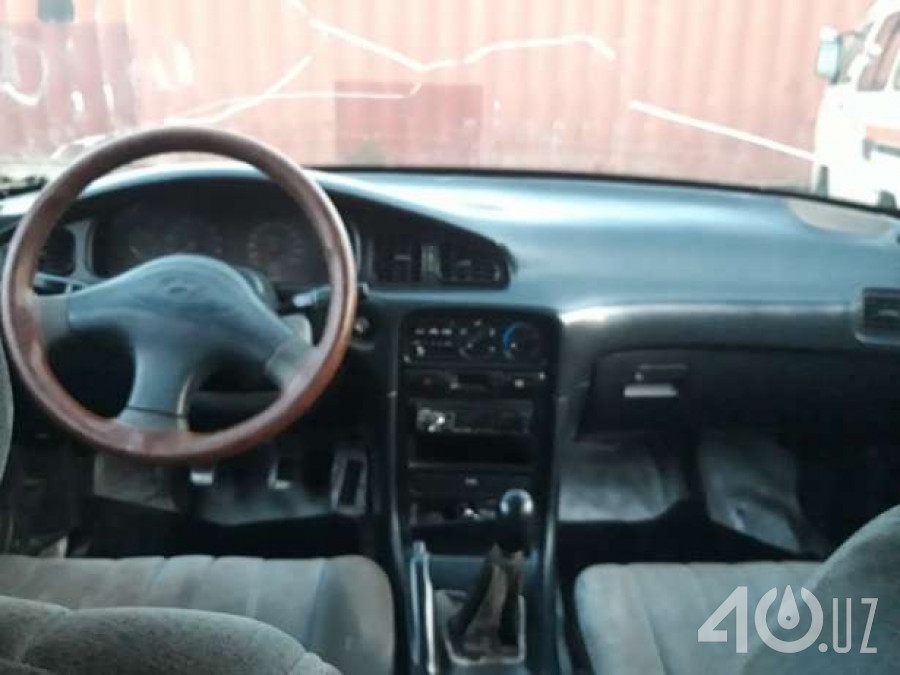 Hyundai Sonata III Рестайлинг