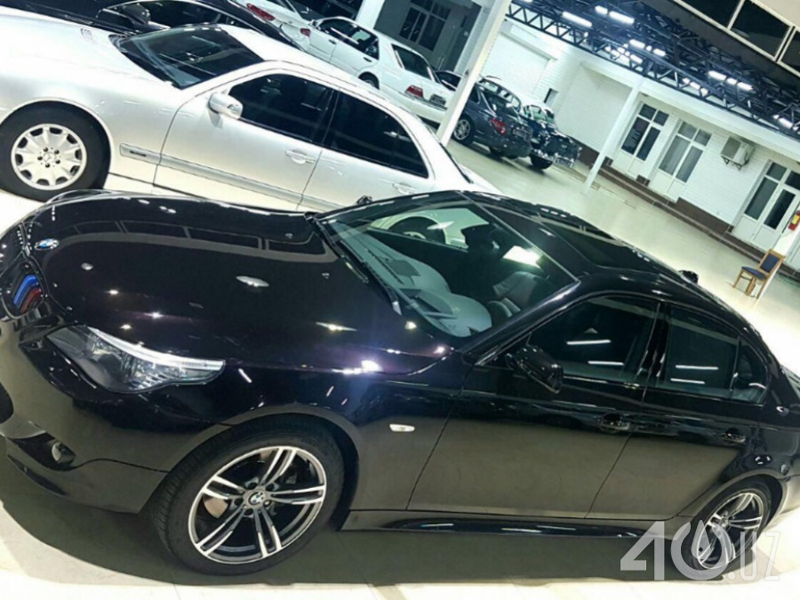 BMW 5 серия V (E60/E61) Рестайлинг