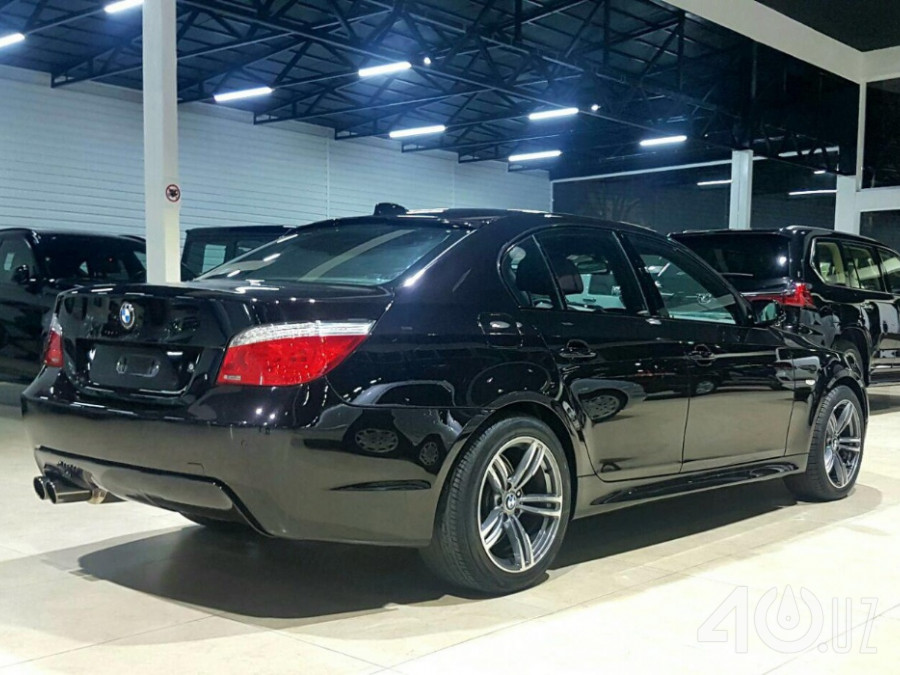 BMW 5 серия V (E60/E61) Рестайлинг