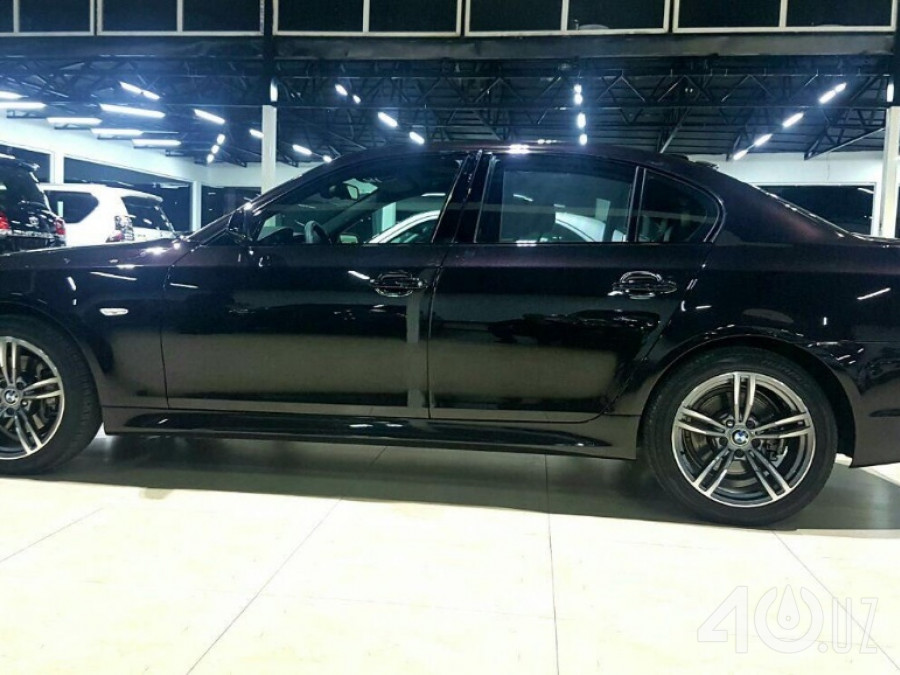 BMW 5 серия V (E60/E61) Рестайлинг