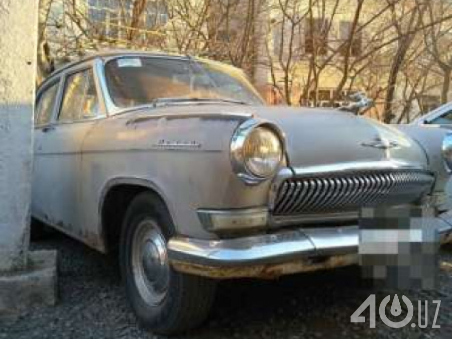 ГАЗ 21 «Волга»