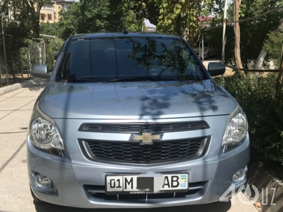 Chevrolet Uz Cobalt II