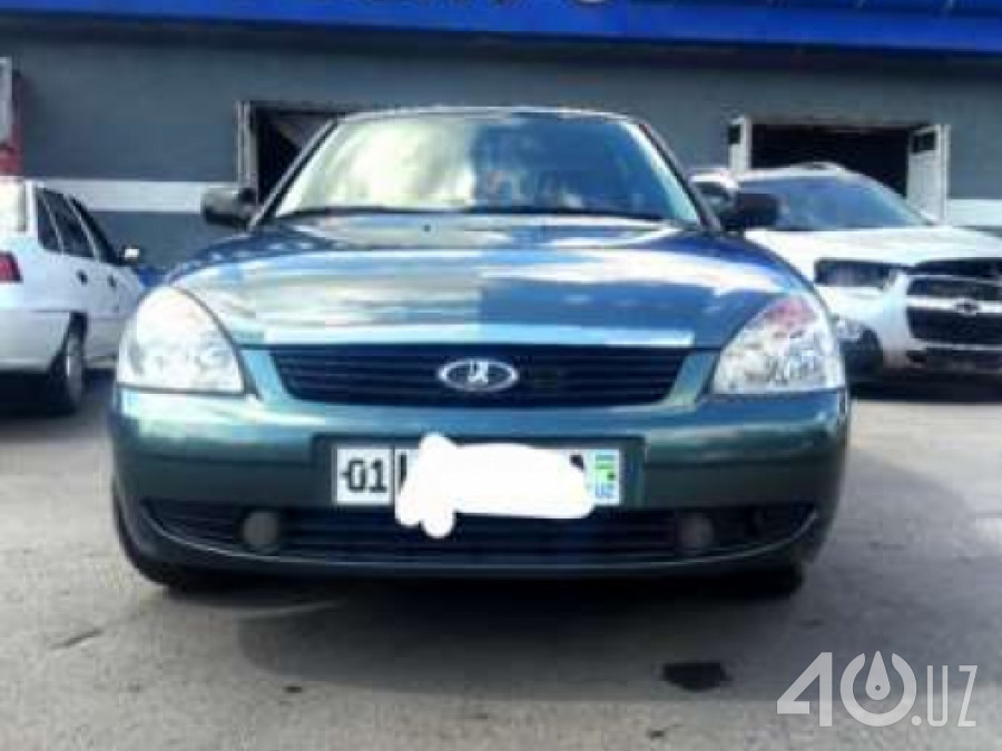 LADA (ВАЗ) Priora I
