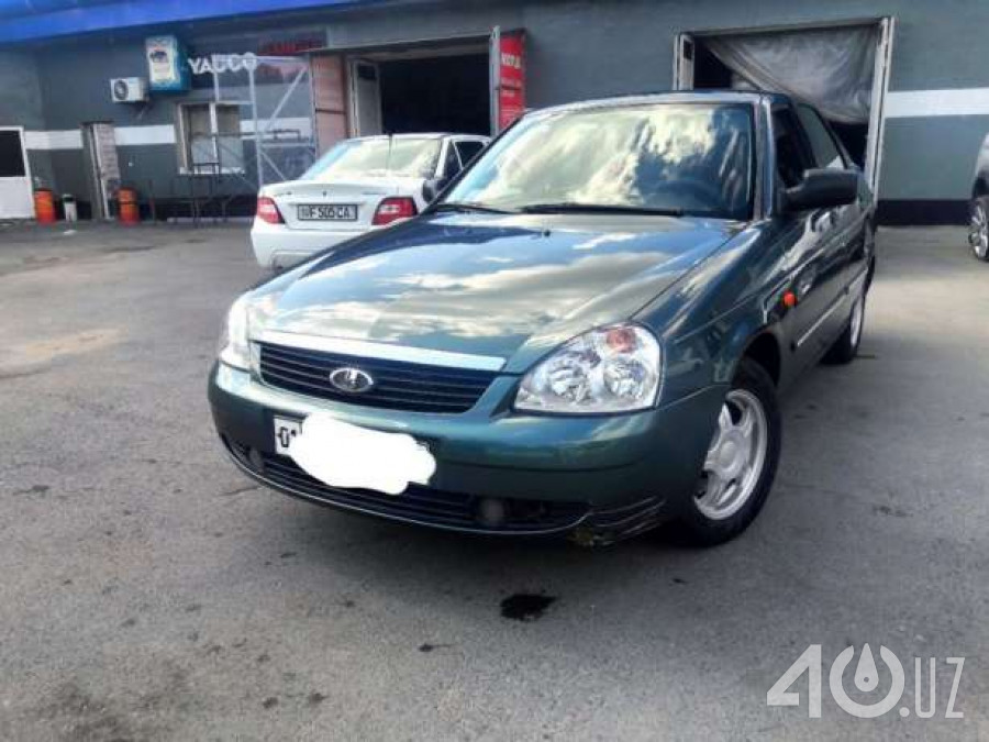 LADA (ВАЗ) Priora I